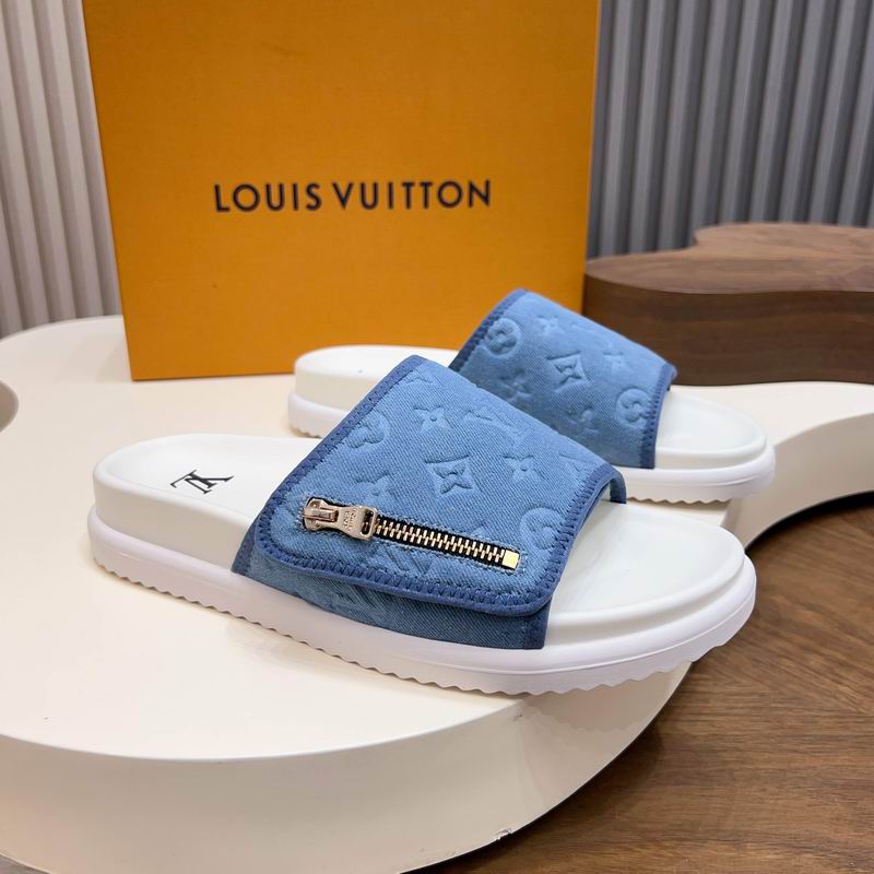 Louis Vuitton Slippers Mens ID:20260722-194